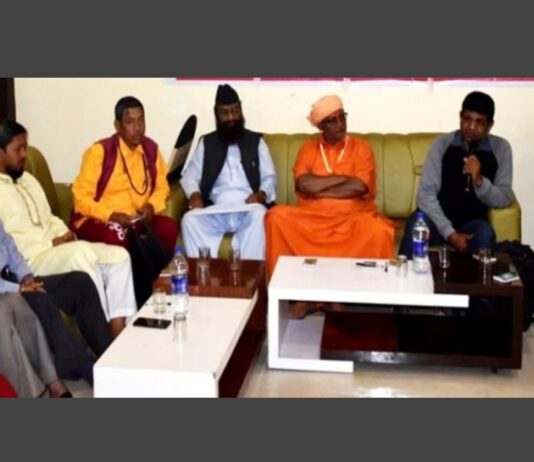 नेपालगन्जमा आज धर्मगुरुहरुद्वारा विशेष पूजा र प्रार्थना गर्ने