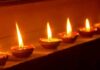 कोरोना संक्रमण भयावह बनेपछि दीप प्रज्ज्वलन