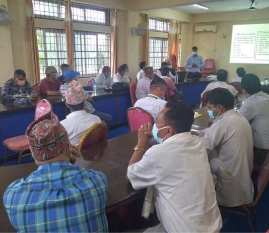 मनसुनबाट ५० हजार मानिस प्रभावित हुने पूर्वानुमान