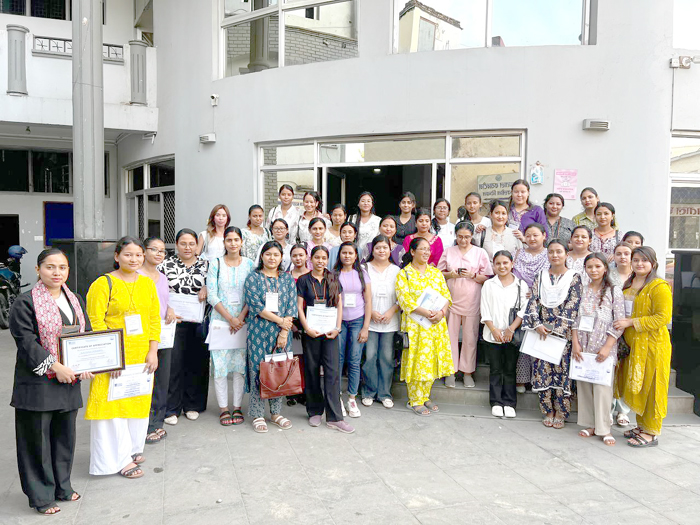 वेस्टर्न हस्पिटलद्वारा ‘मेकानिकल भेन्टिलेसन’ कार्यशाला सम्पन्न