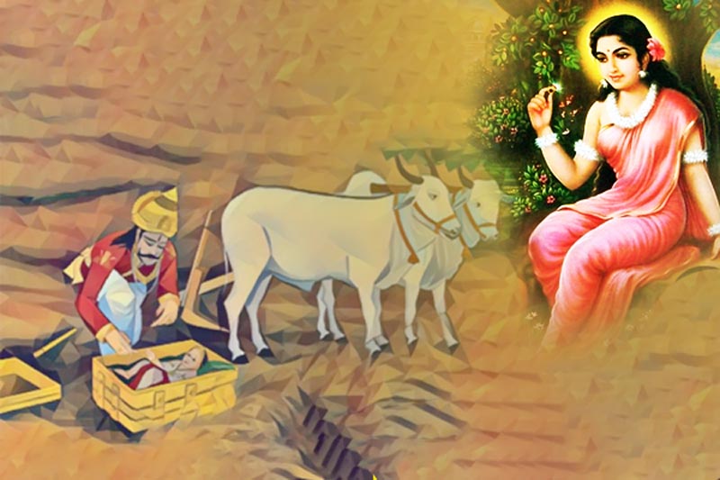 आज सीता उत्पत्ति दिवस मनाइँदै