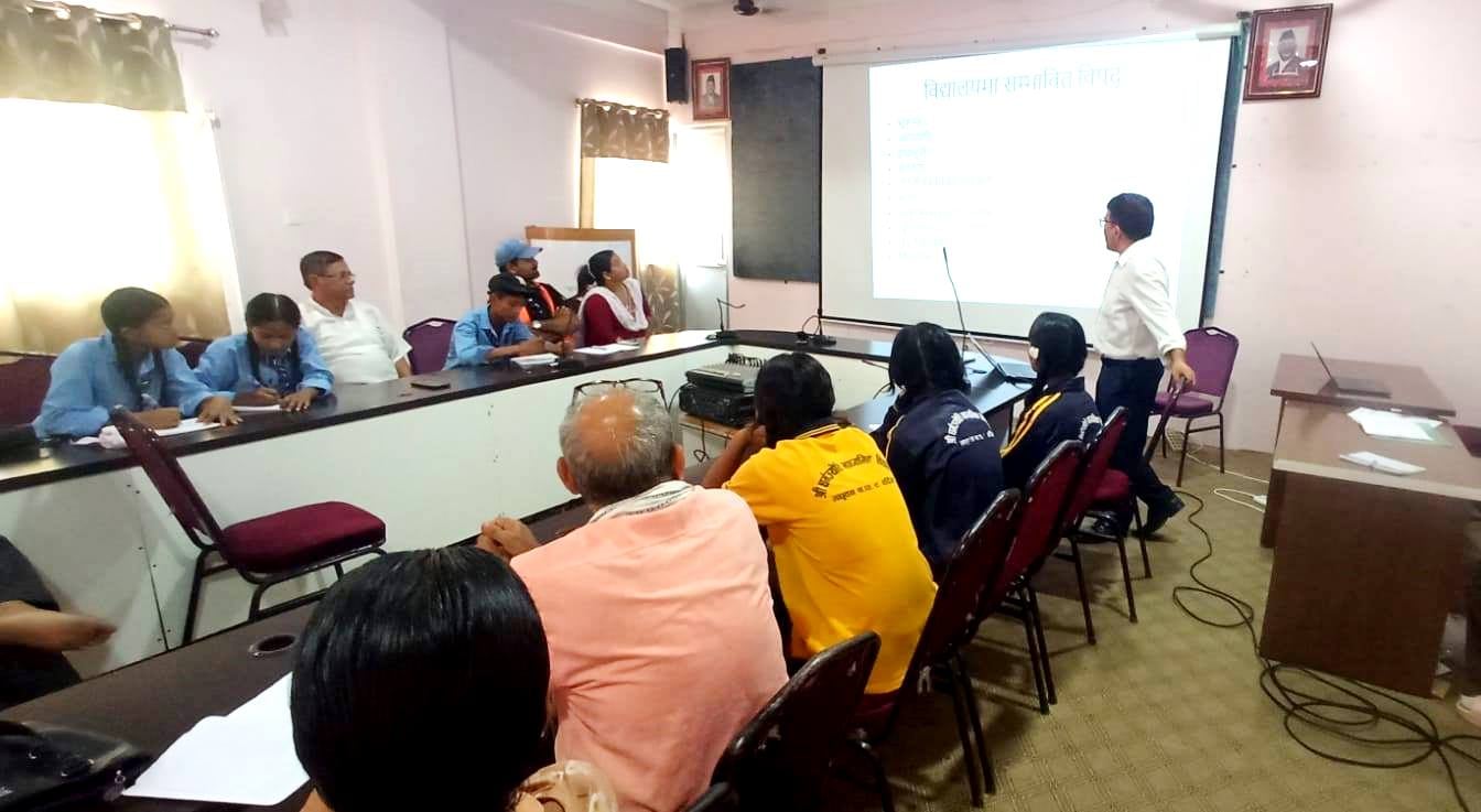 लैङ्गिक विभेद न्यूनीकरण गर्दै सबै विद्यार्थीहरूका लागि सुरक्षित वातावरण सिर्जना गर्नुपर्नेमा जोड