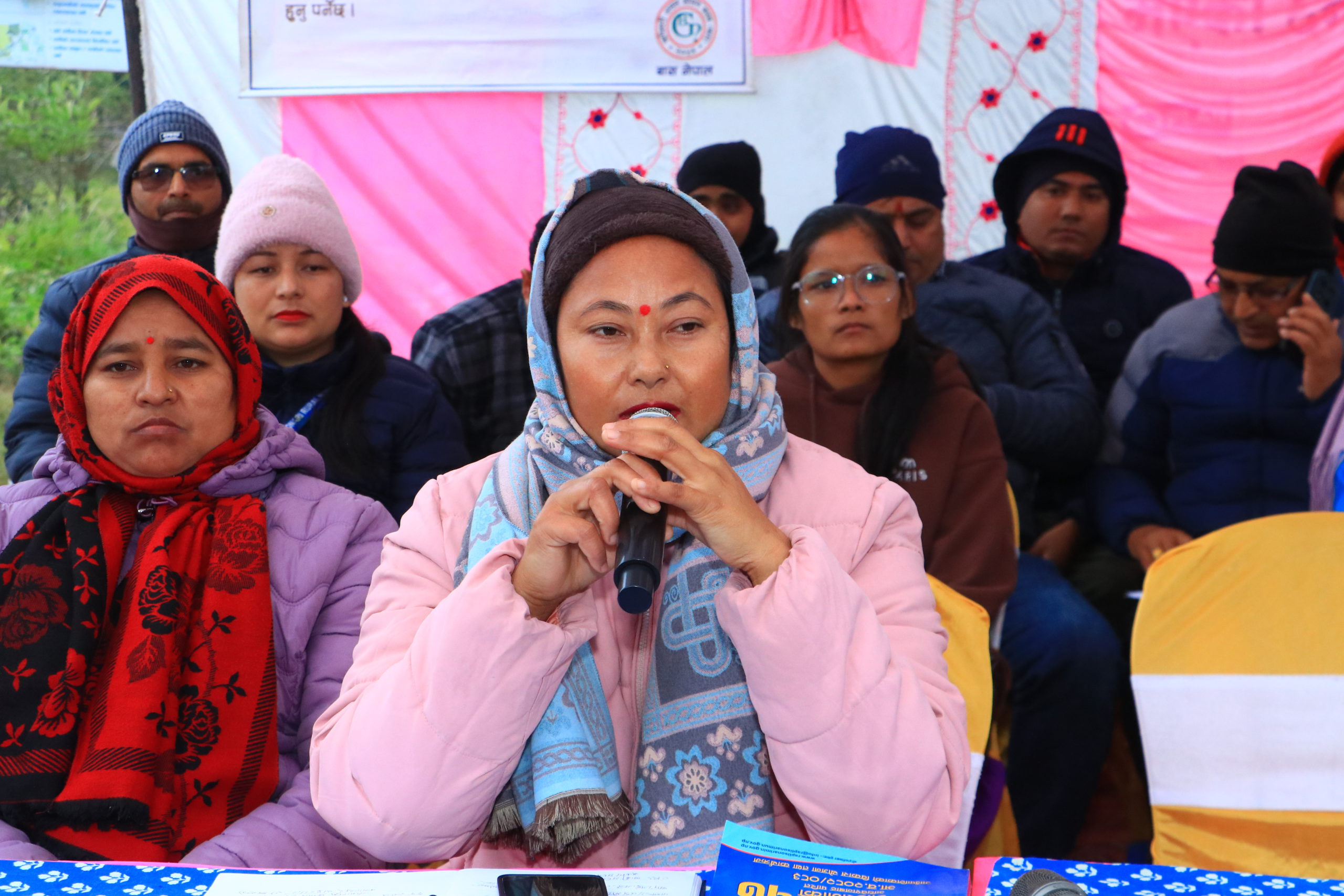 राप्ती सोनारी सुशासन प्रवद्र्धनतिर लम्किँदै