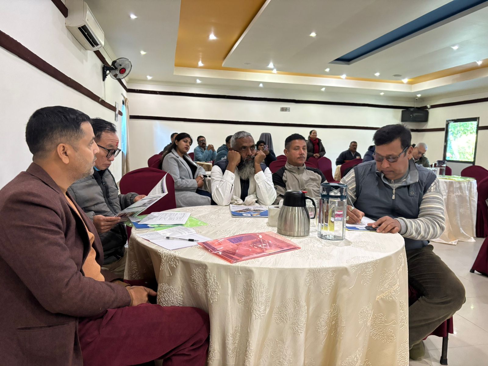 घोडा–खच्चर कल्याणमा नीति कार्यान्वयन सुदृढ गर्न नेपालगञ्जमा सरोकारवालाको गाेष्ठी सम्पन्न