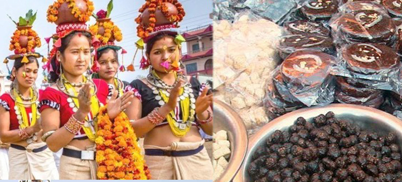 माघे संक्रान्ति हर्षाेल्लासका साथ मनाइँदै