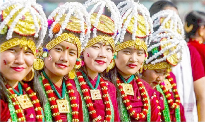 सोनाम ल्होछार पर्व आज हर्षाेल्लासपूर्वक मनाइँदै