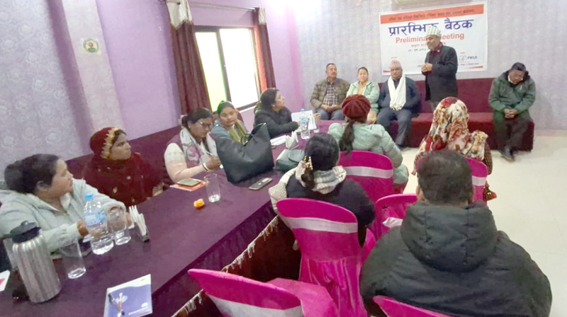 महिला तथा बालिकाविरुद्ध हुने हिंसा कानूनी रुपमा न्युनीकरण गरिने