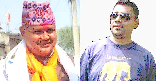 सुधान्शु कोइरालालाई उम्मेदवार यादवको समर्थन