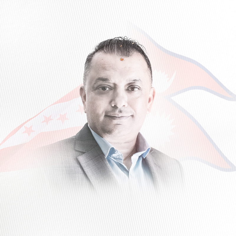 काँग्रेस सभापति गगन थापा भोलि नेपालगञ्ज आउँदै