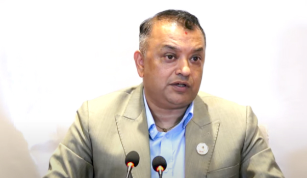 नेकाँ सभापति थापा नेपालगन्ज आउँदै