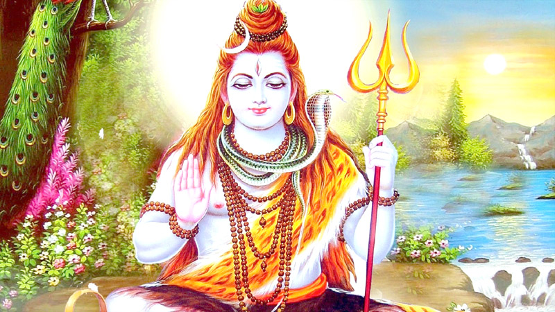 भगवान शिवको पूजाआराधना गरि महाशिवरात्री पर्व मनाइँदै