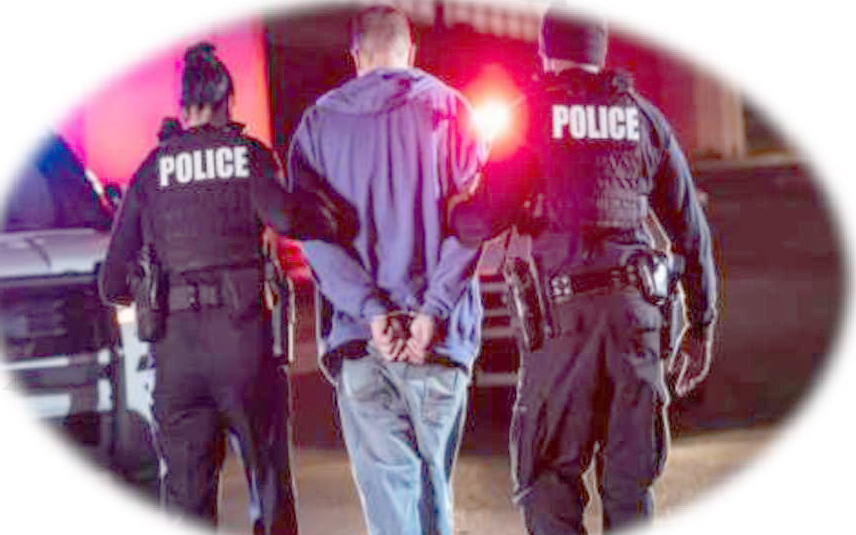 लागू औषध मुद्दामा फरार प्रतिवादी पक्राउ