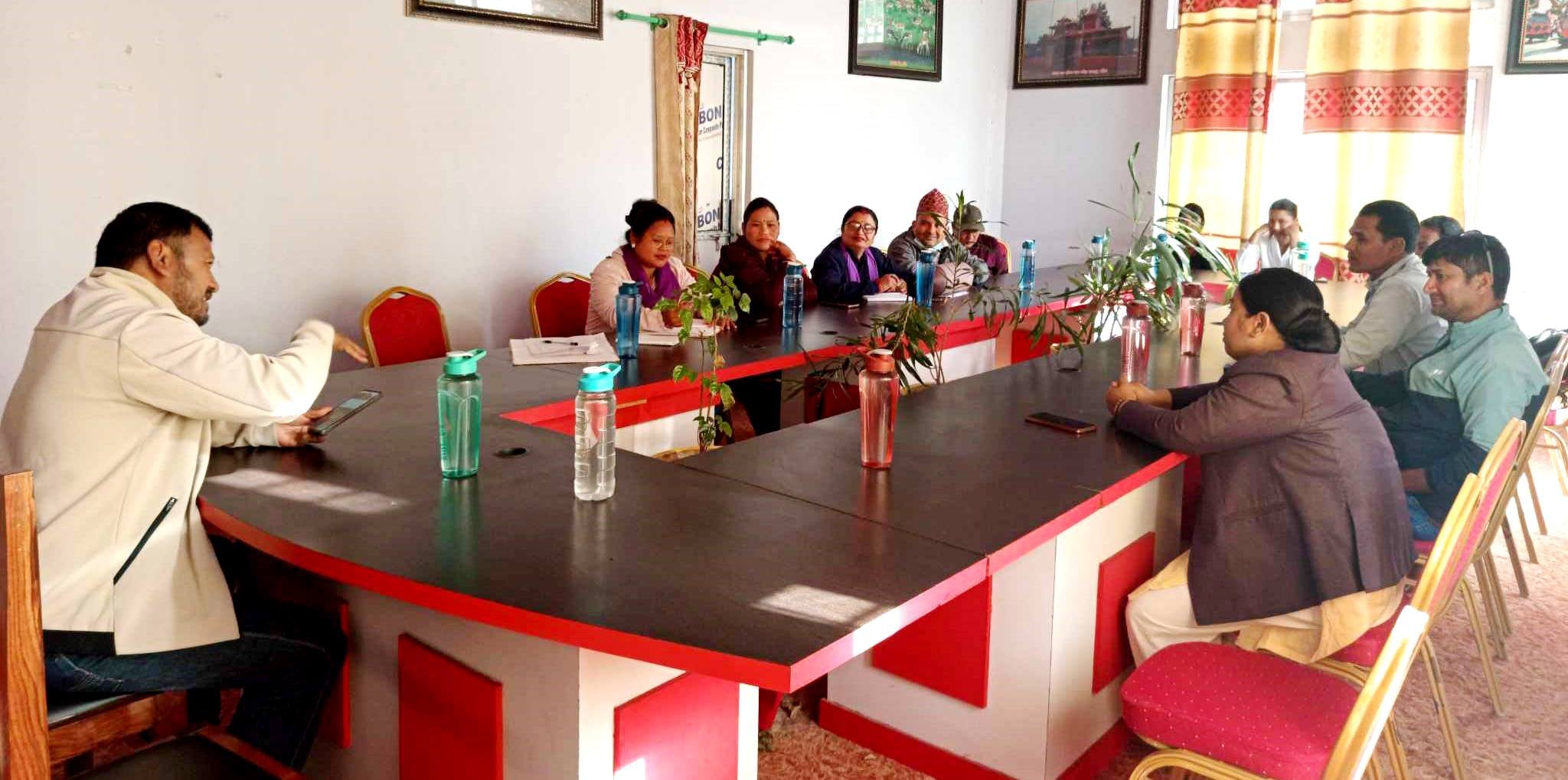 बर्दियामा मानवबेचविखन नियन्त्रणमा स्थानीय समिति सक्रिय