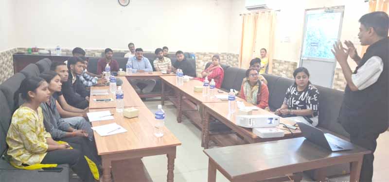 डिजिटल साक्षरता र नागरिक प्रविधि बारे तीनदिने कार्यशाला शुरु