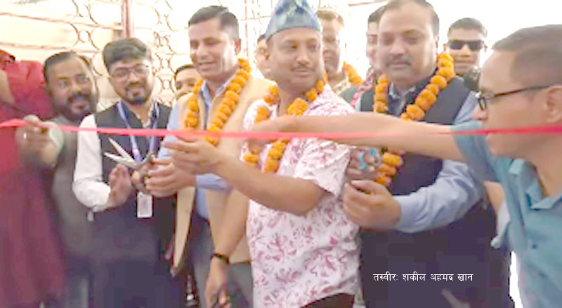 मोहम्मद ईस्तियाक राईको पहलमा नागरिक हेल्प डेस्क स्थापना