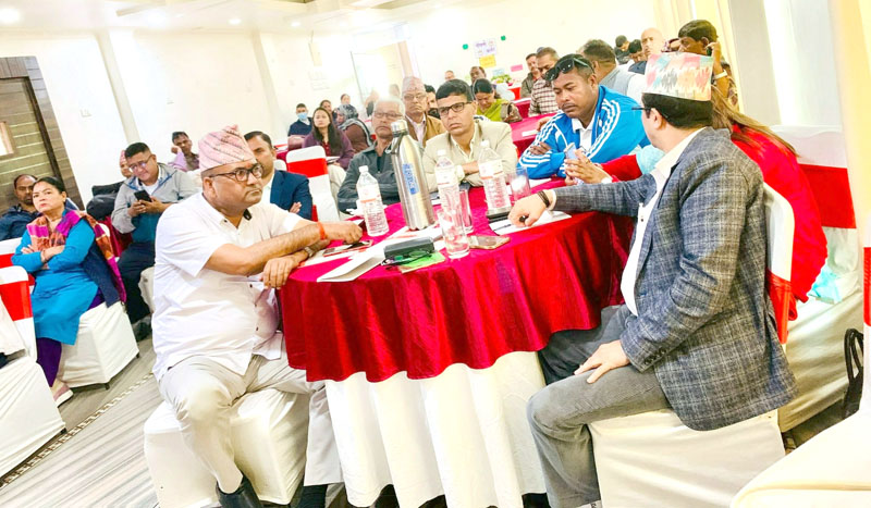 बाँकेमा कुपोषणको अवस्था गम्भीर रहेको सरोकारवालाको ठहर