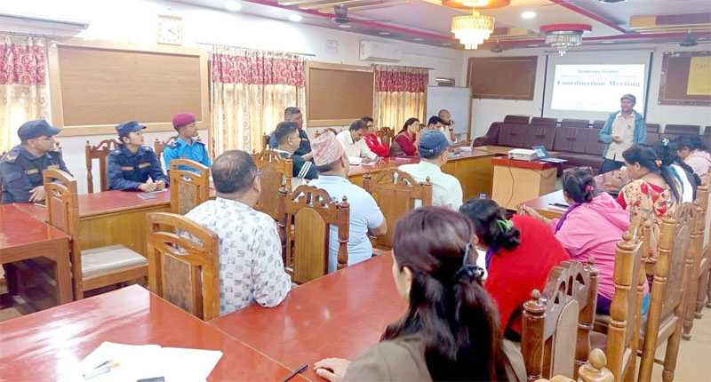 मानवबेचविखन रोक्न नेपाल भारतविच सहकार्य र समन्वयको सहमति