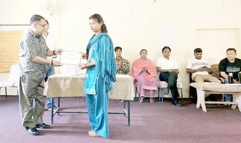 वैदेशिक रोजगारीको निर्भरता घटाउनुपर्नेमा युवाको जोड