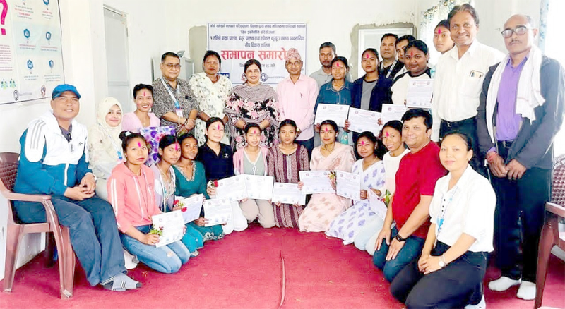 पशुपालन व्यवसाय ग्रामीण जीवनस्तर उकास्ने प्रभावकारी माध्यम बन्दै