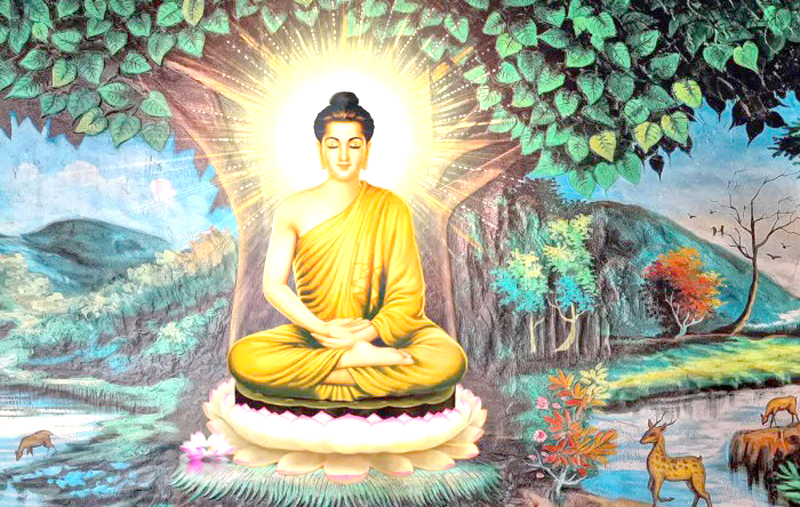 २५७०औं बुद्ध जयन्ती देशभर मनाइँदै