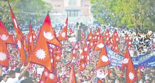 गणतन्त्र दिवस विभिन्न कार्यक्रम गरी मनाइँदै