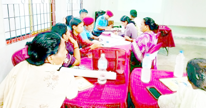 मानव बेचबिखन, लागूऔषध दुर्व्यसन र बालविवाहमुक्त समाज निर्माण गर्ने प्रतिवद्धता