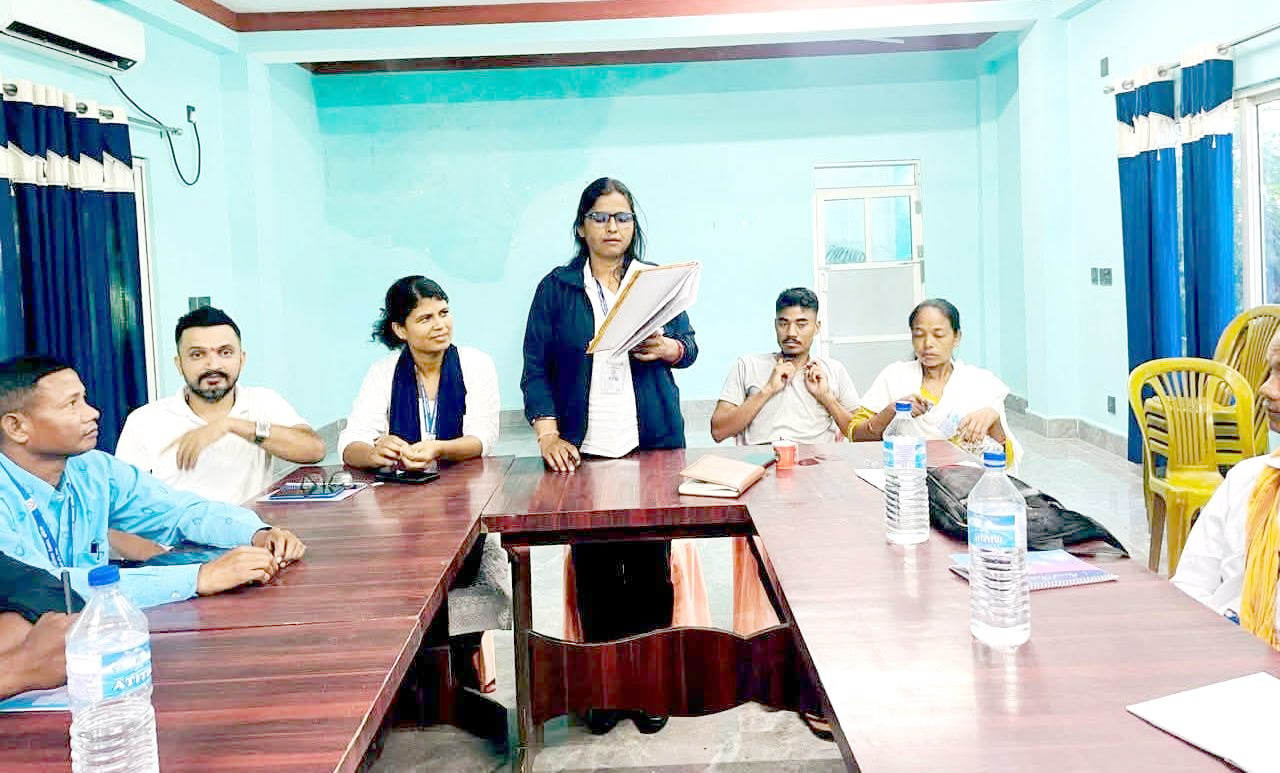 बालविवाह न्यूनिकरणका लागि धार्मिक सञ्जालको बैठक