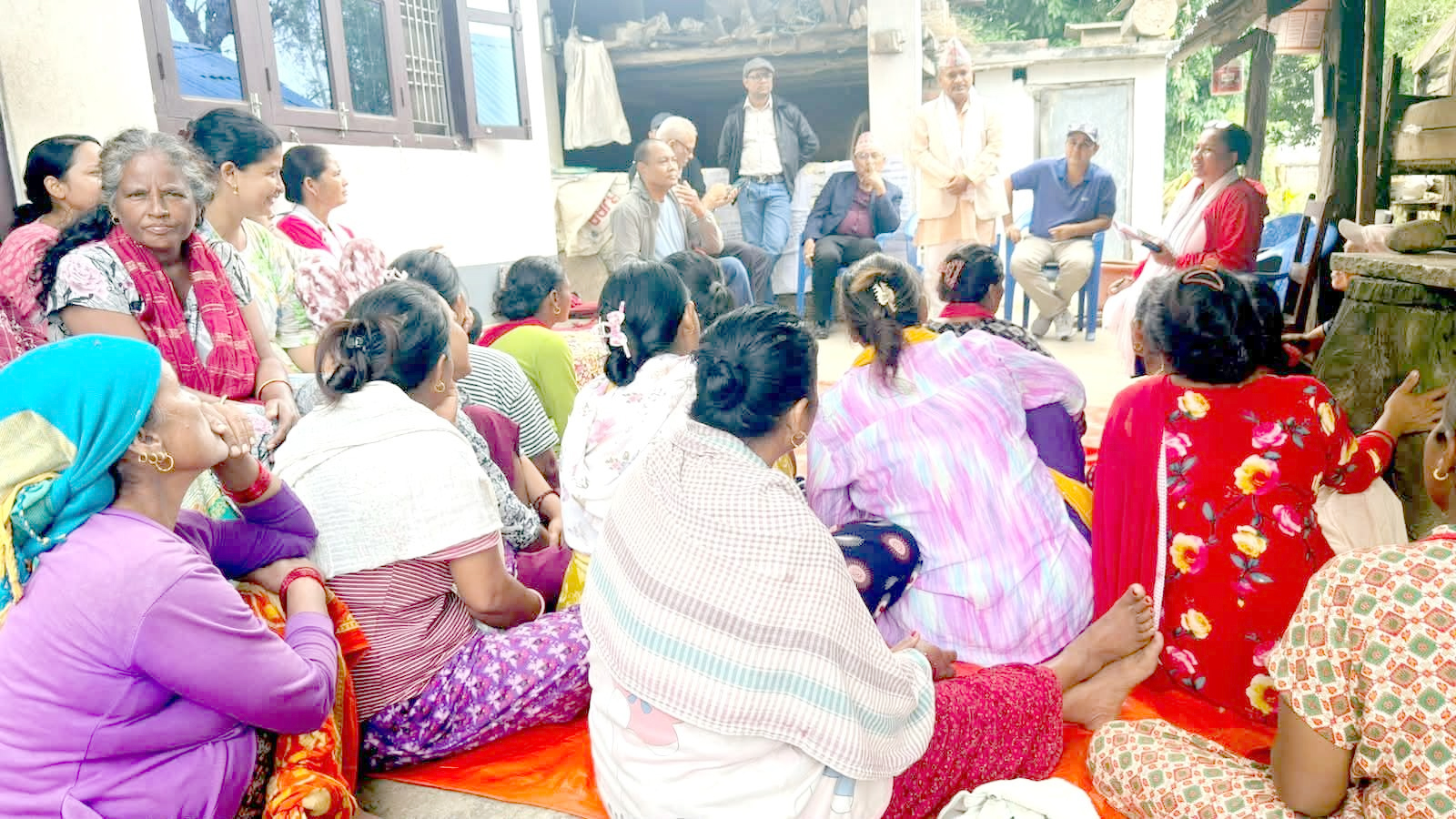 बर्दियामा मानब बेचबिखन रोक्न स्थानीय सरकारको प्रतिबद्धता